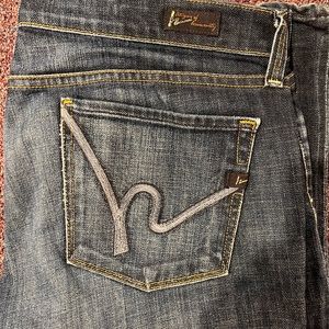 Citizens of Humanity Margo bootcut jeans 31 VGUC